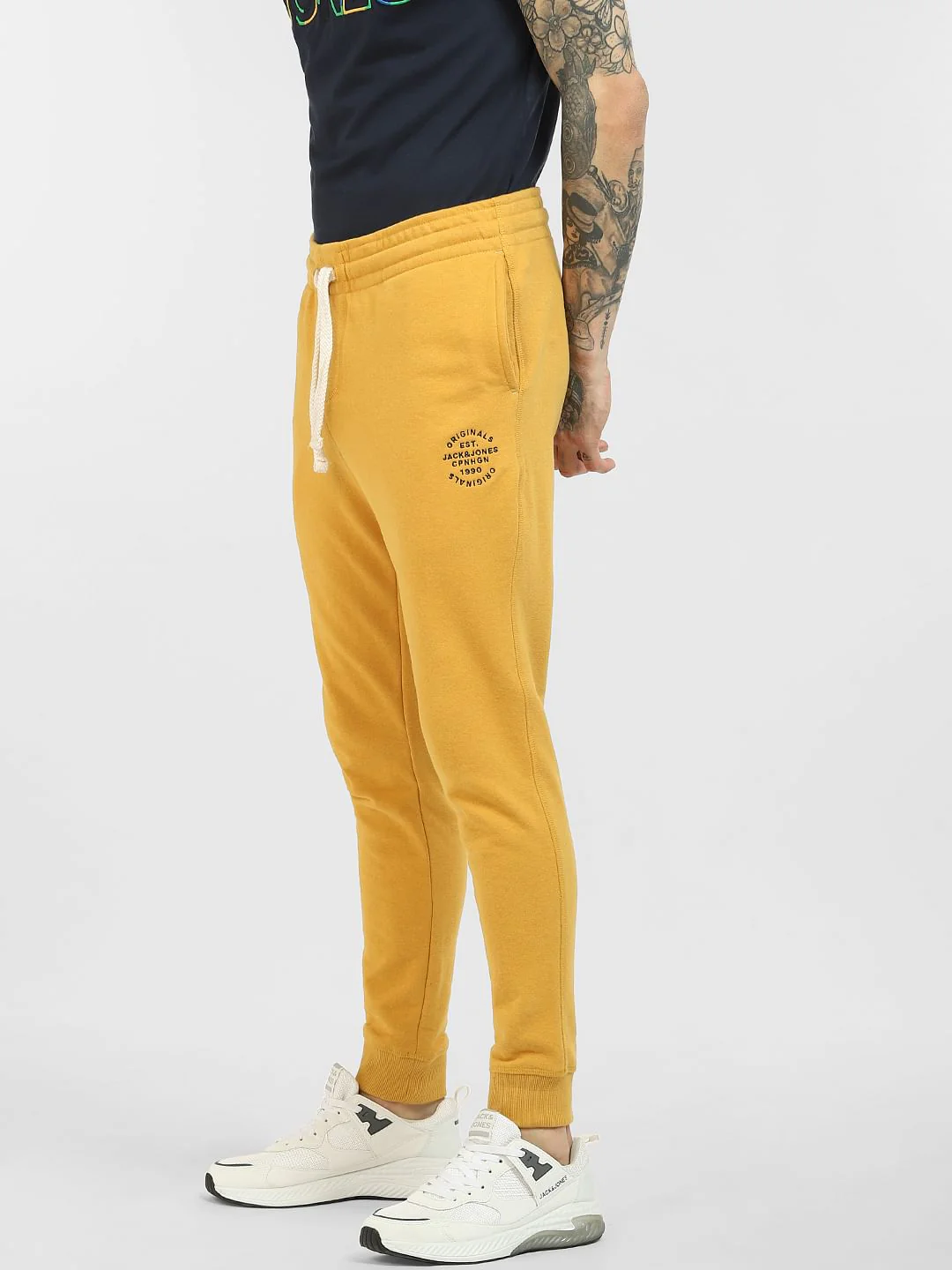 Yellow Sweatpants - Image 3